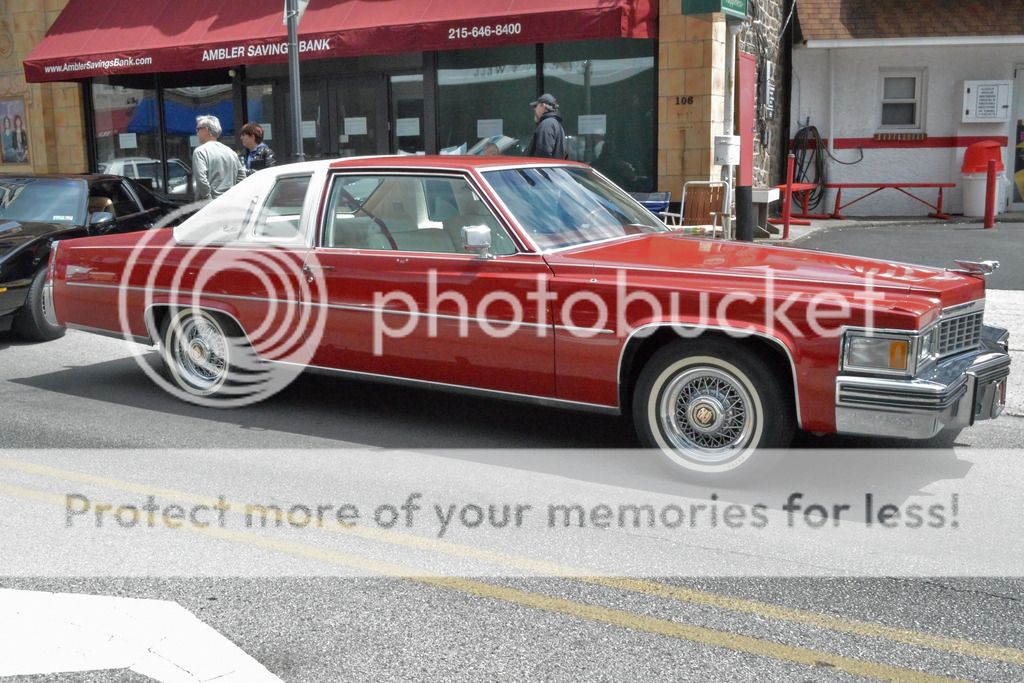 More From the Ambler Car Show Around Ambler